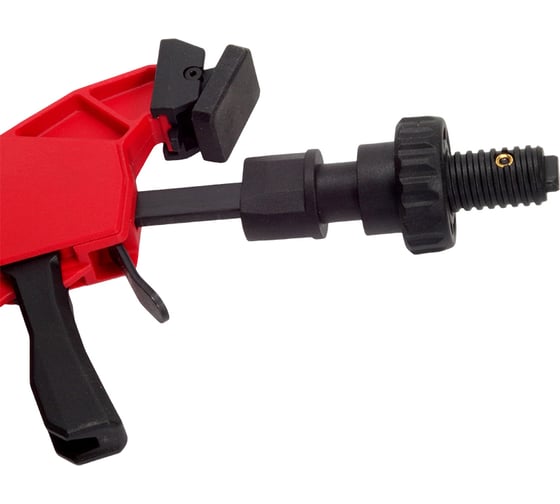 Прижим верстачный WOODWORK вертикальный для отверстия 20 мм BCB-2560