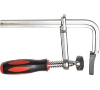 Столярная F-образная струбцина KANCA 80x160 мм, 60107020160