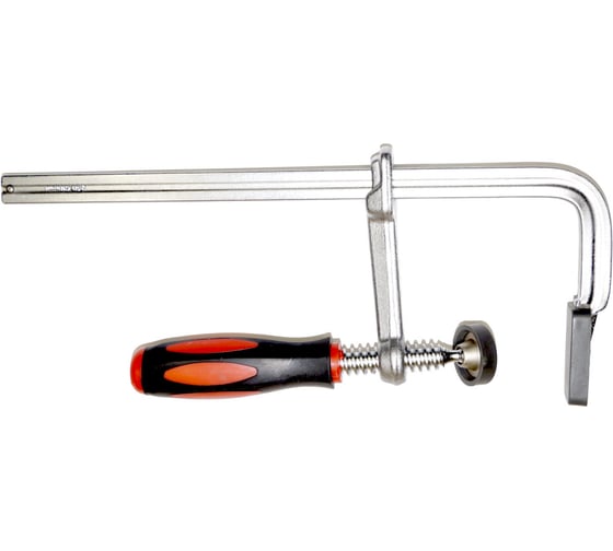 Столярная F-образная струбцина KANCA 80x250 мм, 60107020250 1