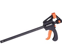 Реечная быстрозажимная струбцина HARDEN 150мм. 600326