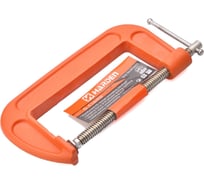 G-образная усиленная струбцина HARDEN, 100 мм 600202