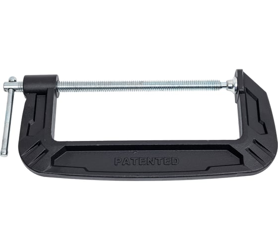 Струбцина INGCO INDUSTRIAL G-образная, 200 мм HGC0108