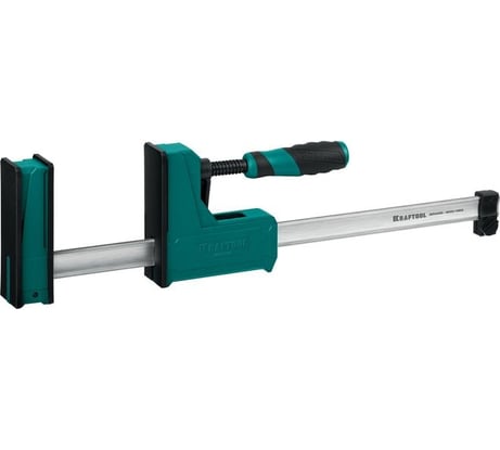 Корпусная струбцина KRAFTOOL Grand-300/450 300/450 мм, сжатие/распор, глубина зажима 95 мм 32240-30