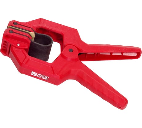 Прижим пружинный для фиксации кромки WOODWORK CLM-010
