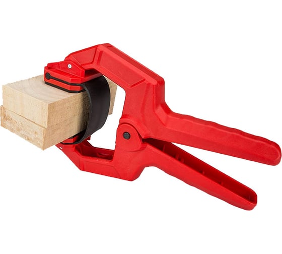 Прижим пружинный для фиксации кромки WOODWORK CLM-010