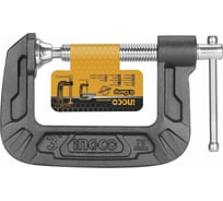 Струбцина G-типа INGCO 75 мм HGC0103