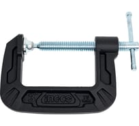 Струбцина G-типа INGCO 75 мм HGC0103