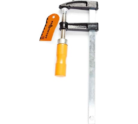 Струбцина КВАЛИТЕТ F-образная, 200х50х250 мм СФ-200-50-250 6626609