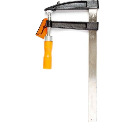 Струбцина КВАЛИТЕТ F-образная, 300х120х365 мм СФ-300-120-365 6626612