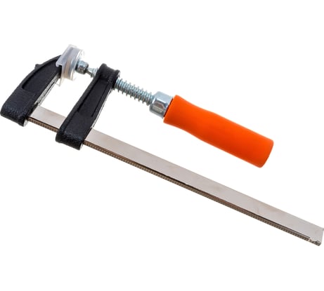 Струбцина КВАЛИТЕТ F-образная, 150х50х200 мм СФ-150-50-200 6626608