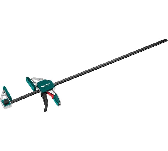 Пистолетная струбцина KRAFTOOL Extrem-1270/95 1270x95мм, 32228-127 32228-127_z01