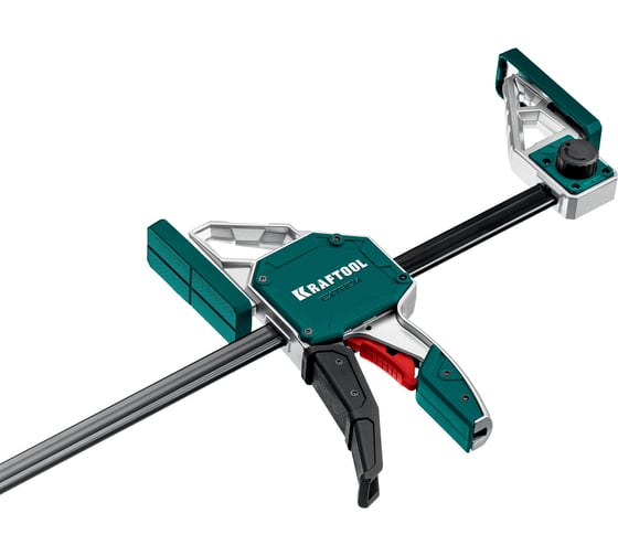 Пистолетная струбцина KRAFTOOL Extrem-1270/95 1270x95мм, 32228-127 32228-127_z01