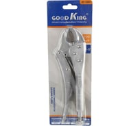 Клещи с фиксатором GOODKING ZF-10001