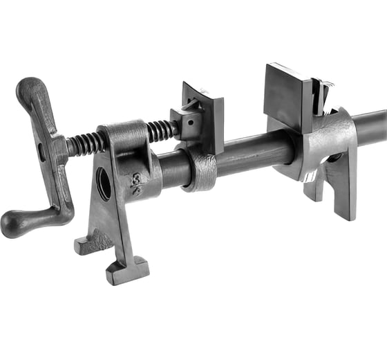 Струбцина трубная 3/4" Unipro 709830UNI