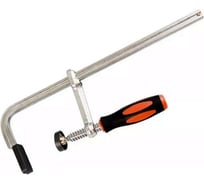 Короткая F-образная струбцина DUEL 80x250 мм, 36002508