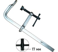 Столярная F-образная струбцина DUEL 140x500 мм, 37005014