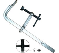 Столярная F-образная струбцина DUEL 140x600 мм, 37006014