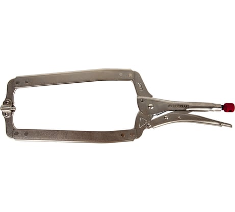 Зажим WIEDERKRAFT С-образный WDK-65141