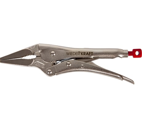 Зажим WIEDERKRAFT удлиненный WDK-65047