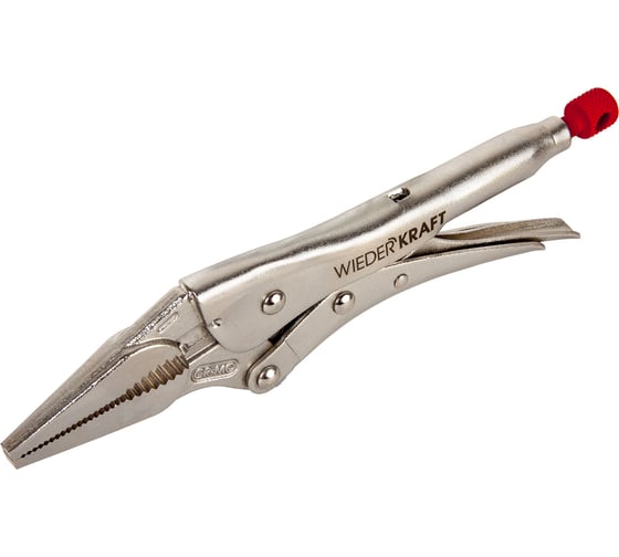 Зажим WIEDERKRAFT удлиненный WDK-65047