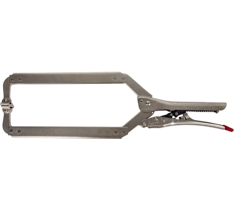 Автоматический зажим WIEDERKRAFT С-образный WDK-65058AUTO