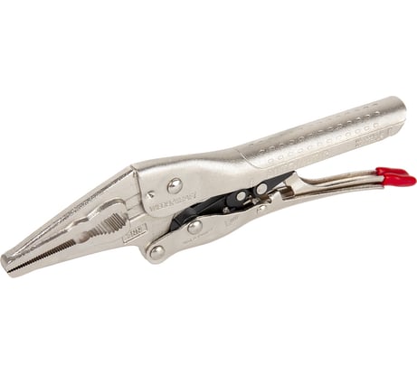 Автоматический зажим WIEDERKRAFT удлиненный WDK-65108AUTO