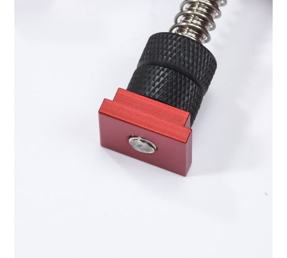 Прижим для установки в шину Hongdui t-track пружинный двойной  М00021354