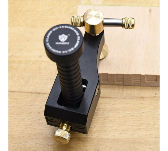 Прижим верстачный Hongdui surface clamp  М00021351