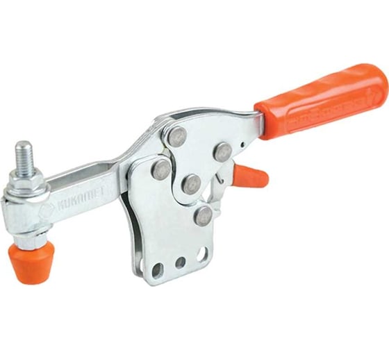 Горизонтальный прижим KUKAMET до 254 кг 112-3-L 1