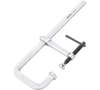 Цельнометаллическая U-образная струбцина REKON RFU1-250-120 с Т-образным зажимом 58301