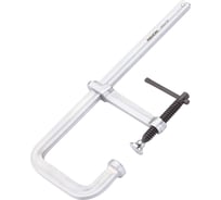 Струбцина цельнометаллическая U-образная REKON RFU1-250-120 с Т-образным зажимом 58301 058301