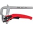 Струбцина цельнометаллическая REKON RF03-120-60 с храповиком 58101 058101 2