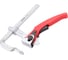 Струбцина цельнометаллическая REKON RF03-120-60 с храповиком 58101 058101 1