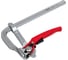 Цельнометаллическая струбцина REKON RF03-300-140 c храповиком 058122 3