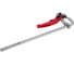Струбцина цельнометаллическая REKON RF03-300-60 с храповиком 058104 4