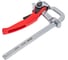 Струбцина цельнометаллическая REKON RF03-160-60 с храповиком 058102 4