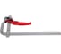 Цельнометаллическая струбцина REKON RF03-400-120 c храповиком 058117 2