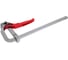 Цельнометаллическая струбцина REKON RF03-400-120 c храповиком 058117 3