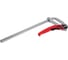 Цельнометаллическая струбцина REKON RF03-400-120 c храповиком 058117 4