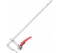 Струбцина цельнометаллическая REKON RF03-800-140 с храповиком 058126