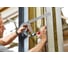 Цельностальная струбцина BESSEY с поворотной рукояткой, 5 кН, 600 x 120 мм BE-GZ60-12KG 7