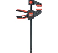 Струбцина пистолетного типа BESSEY 1.4 кН, 600 x 80 мм, распор 160-750 мм BE-EZL60-8