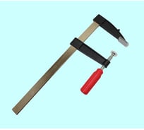 Струбцина столярная F-образная CNIC LT6120 1000x120 мм 74068