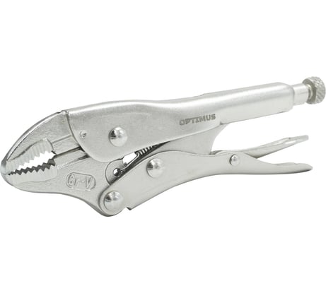 Зажимные клещи грейферные Optimus 130 мм 11205 OPTIMUS 11205