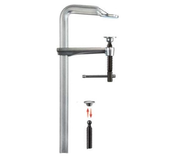 Струбцина BESSEY BE-GZ60K 1
