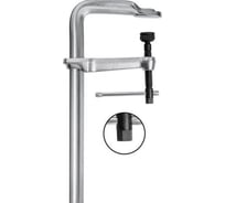 Струбцина для тяжёлых нагрузок BESSEY STB40M 400/175, 22 кН, затяжка 70 Нм, Т-ручка BE-STB40M
