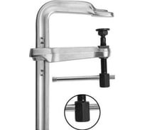 Струбцина для тяжёлых нагрузок BESSEY STBS100 1000/200, 35 кН, затяжка 100 Нм, Т-ручка BE-STBS100