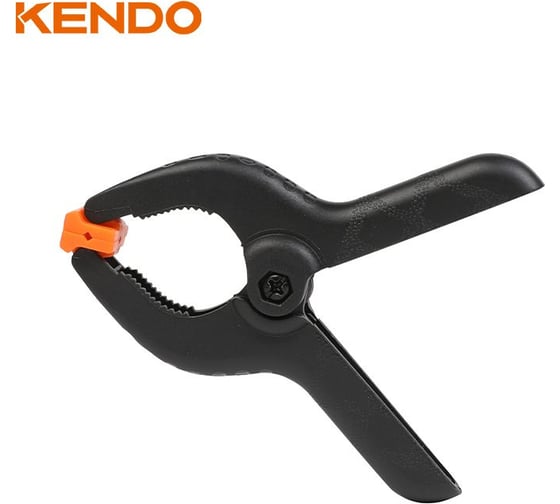 Струбцина клещеобразная KENDO 115 мм 40122