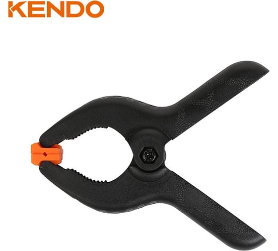 Струбцина клещеобразная KENDO 115 мм 40122