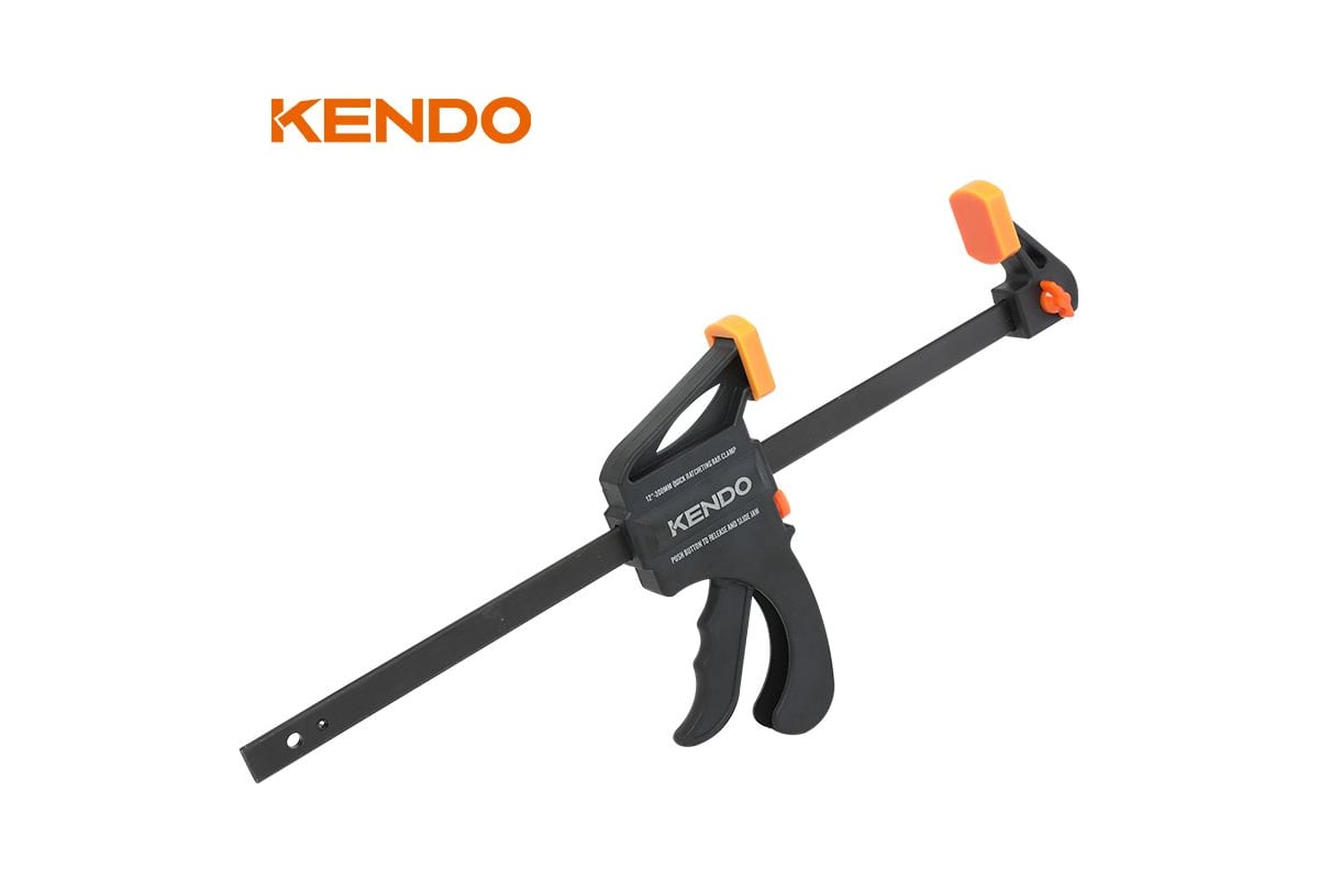 Струбцина пистолетная KENDO 300 мм 40214 - выгодная цена, отзывы ...